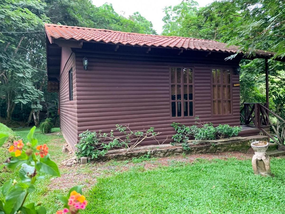 Hospedaje La Naciente Turrialba Exterior photo