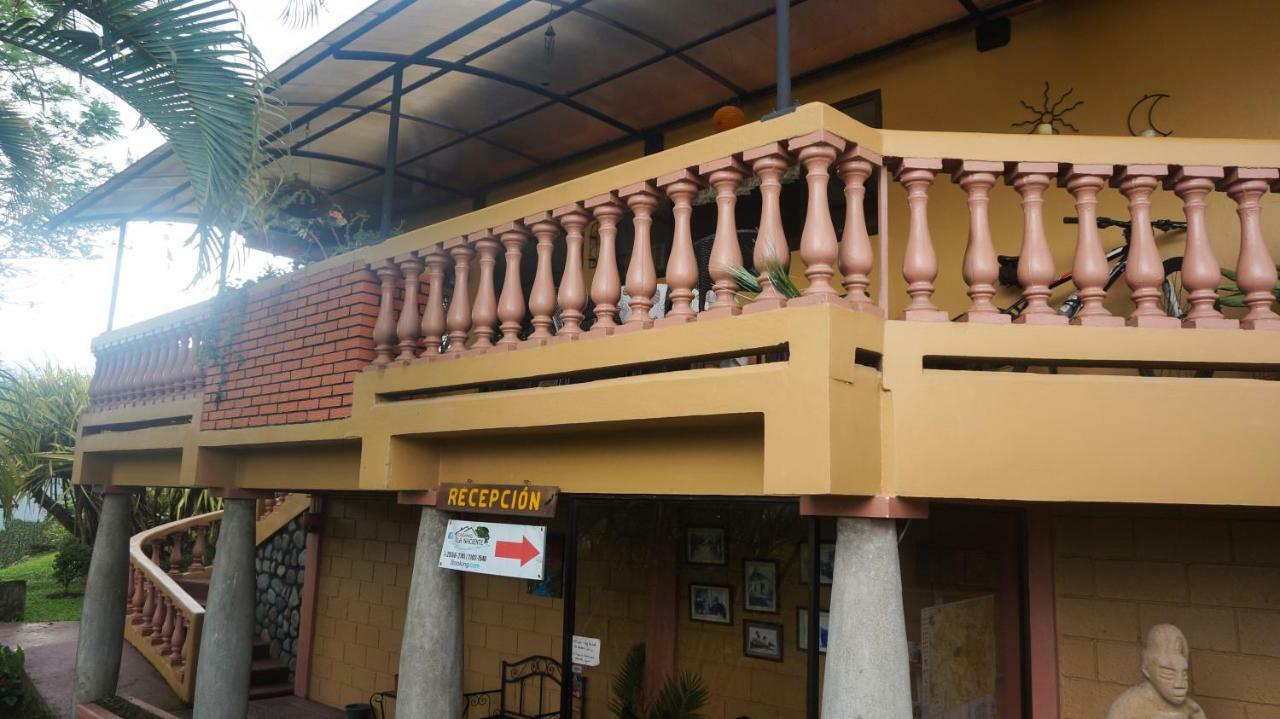 Hospedaje La Naciente Turrialba Exterior photo